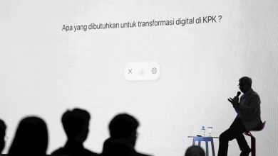Di era percepatan teknologi informasi, Komisi Pemberantasan Korupsi (KPK) menegaskan komitmennya untuk melakukan lompatan besar dalam pemberantasan korupsi melalui peluncuran program “KPK for DIGI” (Foto: Dok KPK)