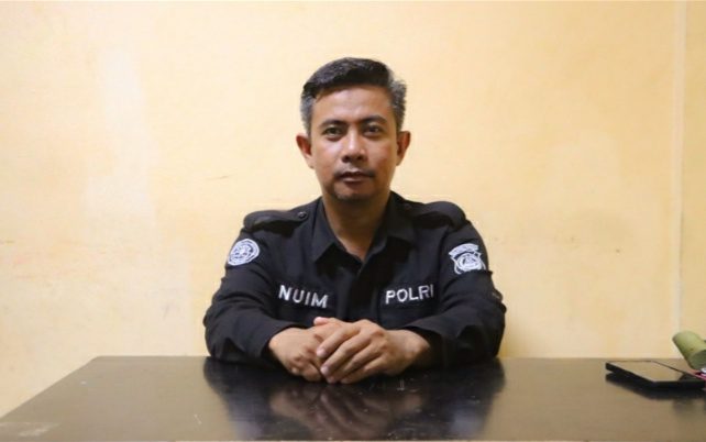 Kasihumas Polres Sigi Iptu Nuim Hayat, S.H. (Foto: HPS/A6)