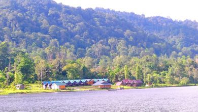 Danau Lindu (Foto : IST)