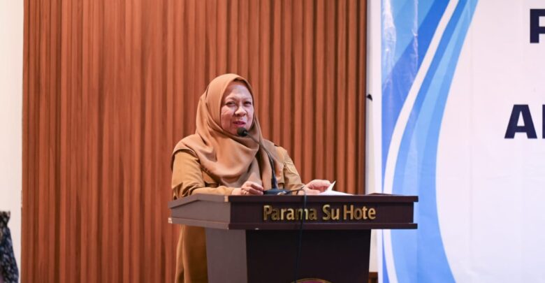 Wakil Gubernur, dr. Reny A. Lamadjido, Sp.PK., M.Kes, (Foto: IST)