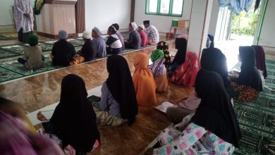 Ilustrasi : Aktivitas belajar mengaji Anak-anak di Lindu (Foto: Interkini)