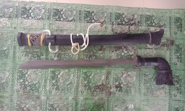 Guma (Foto : Tim Interkini.co)