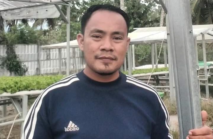 Pengamat Media Sosial Moh Iqbal NB