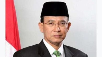 Suryadharma Ali (Foto: IST)