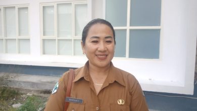 Marniati, Kepala Puskesmas Lindu, usai RDP di DPRD Sigi, mengusulkan pembangunan Pustu untuk akses kesehatan lebih mudah.