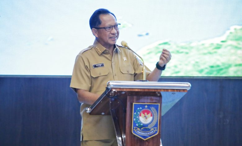 Menteri Dalam Negeri, Muhammad Tito Karnavian