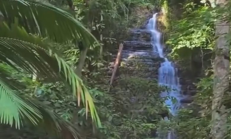 Air Terjun Katayan (Foto: c.IST)
