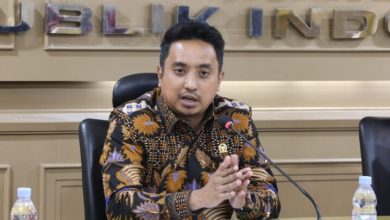 Anggota DPD RI asal Sulawesi Tengah, Andhika Mayrizal Amir, S.H., M.Kn.