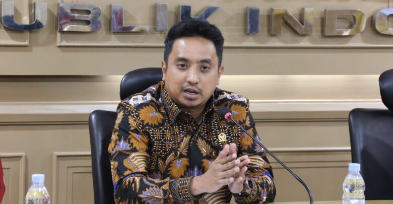 Anggota DPD RI asal Sulawesi Tengah, Andhika Mayrizal Amir, S.H., M.Kn.