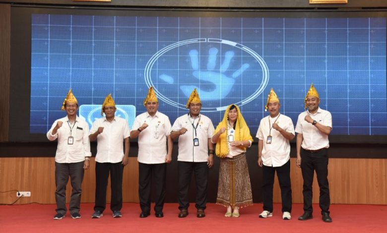 Universitas Tadulako resmi meluncurkan SIGA 8, sistem terpadu untuk tata kelola kampus, di Aula Fakultas Kedokteran, Palu (Foto: Istimewa)
