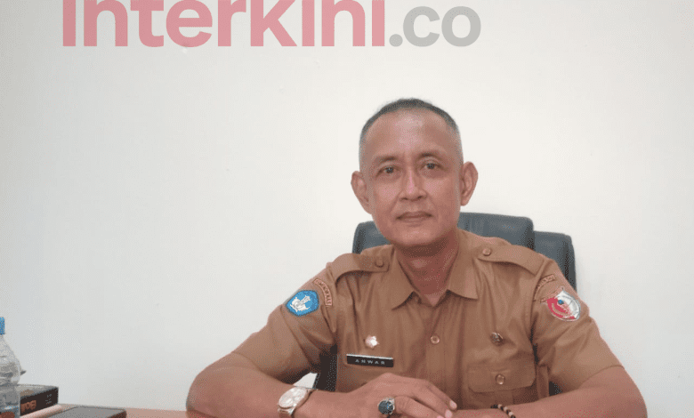 Kepala Dinas Pendidikan & Kebudayaan Kabupaten Sigi, Anwar., S.Sos