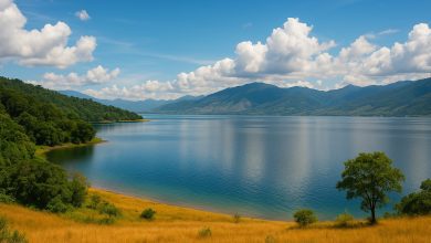 Ilustrasi: 6 Destinasi Wisata Seru di Kabupaten Poso, Pesonanya Bikin Betah Berlama-lama (Foto : In)