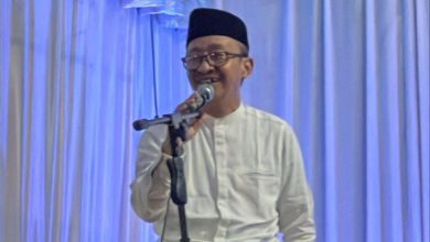 Ketua Takmir Masjid Alkhairaat Kotarindau Dolo, H. As’ad Latopada