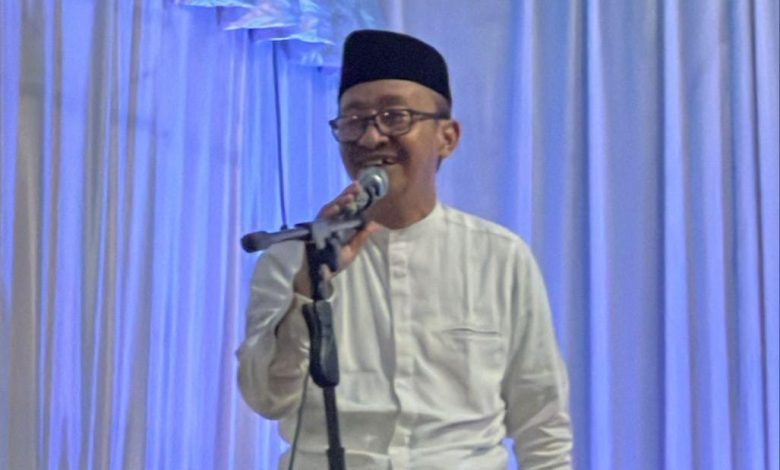 Ketua Takmir Masjid Alkhairaat Kotarindau Dolo, H. As’ad Latopada