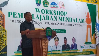 Bupati Bulungan, Syarwani, S.Pd., M.Si