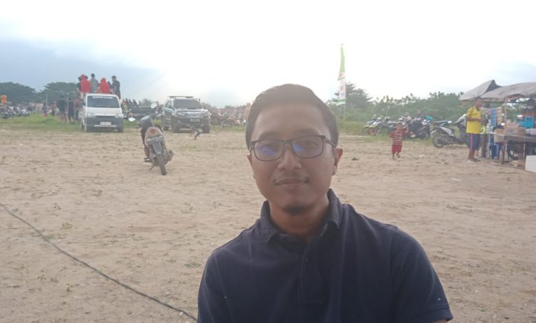 Kepala Bagian Humas Pemerintah Kabupaten (Pemkab) Sigi, Panji,