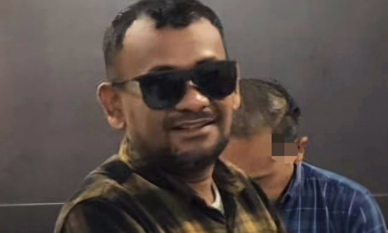 Penggiat media sekaligus tokoh muda Sigi, Taufik