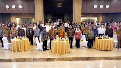 Kemenkum Luncurkan BO Gateway, Perkuat Transparansi Korporasi (Foto: Biro Hukum, Komunikasi Publik, dan Kerja Sama kemenkum)