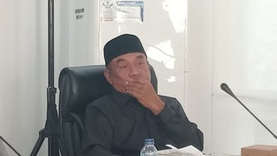 Wakil Ketua Komisi II DPRD Sigi, Jalil,