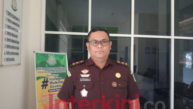 Kasih Intel Kejari Sigi, Resky