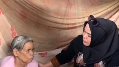 Irma Haflianty Yangka, S.T., bersama Ibu Buliti Tate (Foto: Dok Tim/Ihy)