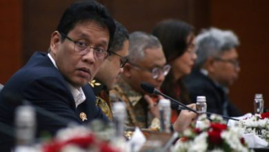 Purbaya Yudhi Sadewa saat konferensi pers APBN KiTa di Jakarta, Kamis (20/11/2025). (ANTARA FOTO/Mohammad Iqbal)