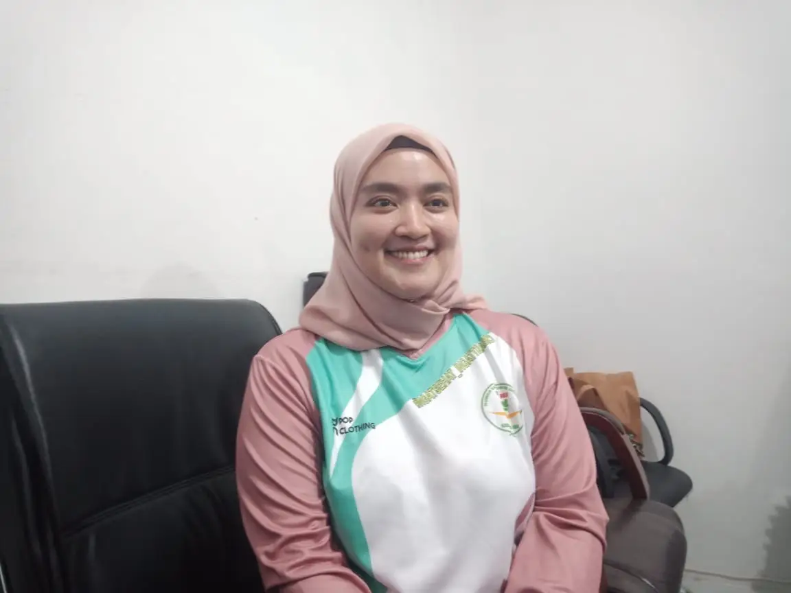 Direktur RSUD Tora Belo, dr. Diah Ratnaningsih