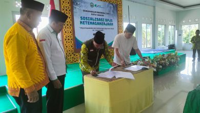 MOU kerjasama DMI dengan BPJS