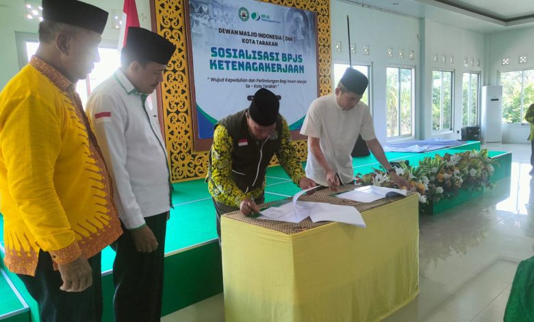 MOU kerjasama DMI dengan BPJS