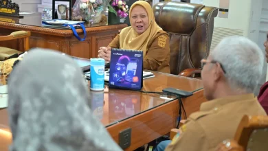 Wagub Sulteng Reny Lamadjido Ditetapkan sebagai Pembina IKIB