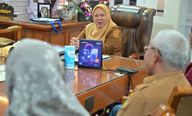 Wagub Sulteng Reny Lamadjido Ditetapkan sebagai Pembina IKIB