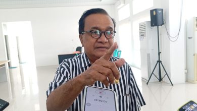Komisi I DPRD Sigi dari Fraksi Partai NasDem, Ilyas Nawawi (Foto: Ags/In)