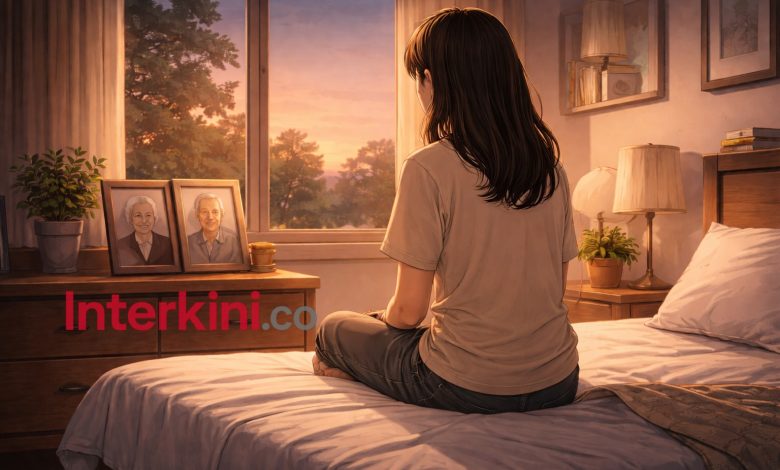 Ilustrasi Sastra Refleksi. (Dok. Interkini.co)