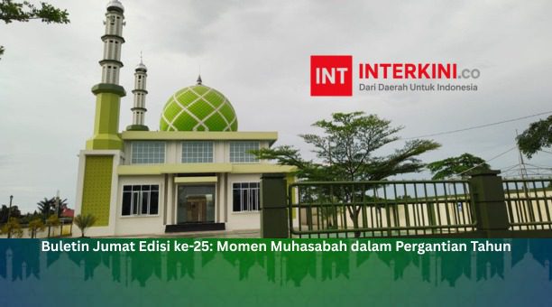 Masjid Almadaniyah, Juata Permai, Kota Tarakan.