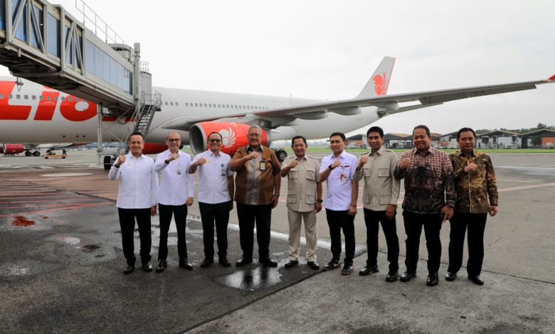 Kolaborasi Kemendagri-Lion Group Dukung Pemulihan Aceh Tamiang