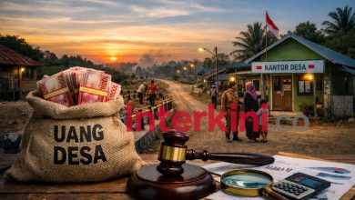 Ilustrasi (Foto. Dok : INTERKINI.CO)