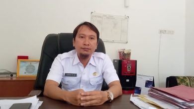 Kepala Dinas Komunikasi dan Informatika Kabupaten Sigi, Samsir Z., (Foto: a6/INTERKINI.CO)