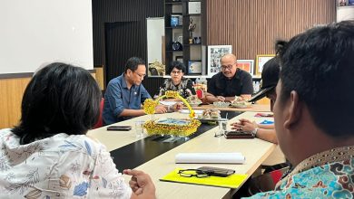 Rakor finalisasi proposal Program Berani Berdering 2026 di Kantor Bupati Sigi. (Foto: SK/IN)