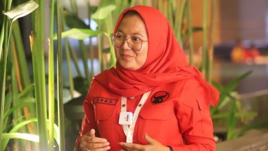 Anggota DPRD Lamongan Fraksi PDI Perjuangan, Erna Sujarwati