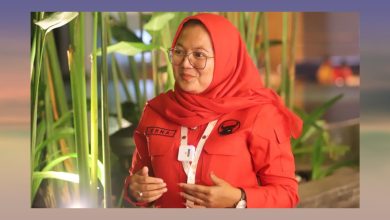 Anggota DPRD Lamongan Fraksi PDI Perjuangan, Erna Sujarwati