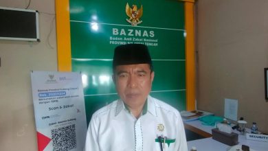 Ketua II BAZNAS Sulteng, Hasan Lasiata