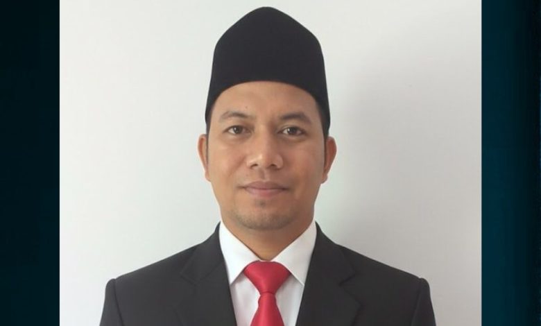 Ketua KKG PAI Kalimantan Utara, Iwan A. Maulana, M.Pd. (Dok. Prb/Interkini.co)