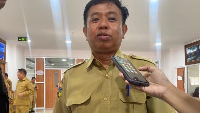 Kepala Badan Kepegawaian dan Pengembangan Sumber Daya Manusia Daerah Kabupaten Sigi, Syafrudin,