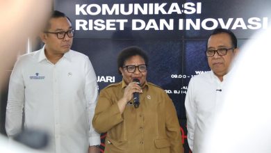 Wakil Menteri Dalam Negeri Ribka Haluk