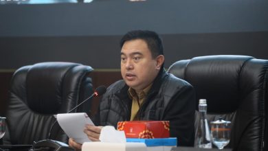 Sekretaris Jenderal Kementerian Dalam Negeri (Kemendagri) Tomsi Tohir