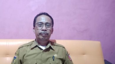 Kepala Dinas Pengendalian Penduduk dan Keluarga Berencana (P2KB) Kabupaten Sigi, Riadin, S.Sos, M.Si,