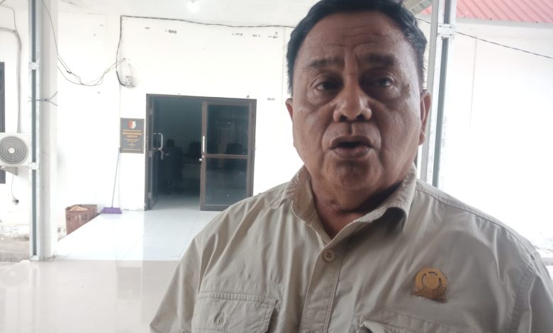 Anggota Komisi III DPRD Sigi dari Partai Kebangkitan Bangsa (PKB), Azhar H. Nongtji