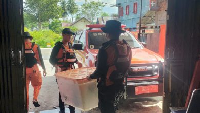 Tim SAR gabungan masih melakukan pencarian seorang nelayan yang hilang di perairan Bantaya, Parigi Moutong, Sulawesi Tengah, Rabu, (21/1/2026) (Foto : Basarnas).
