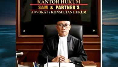 Advokat dan Konsultan Hukum Pasangkayu, Syamsudin