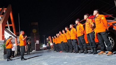 Basarnas Palu Kerahkan Tim Khusus Bantu SAR Pesawat ATR di Maros